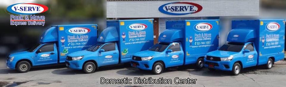 Domestic&LastmileDeliveryService